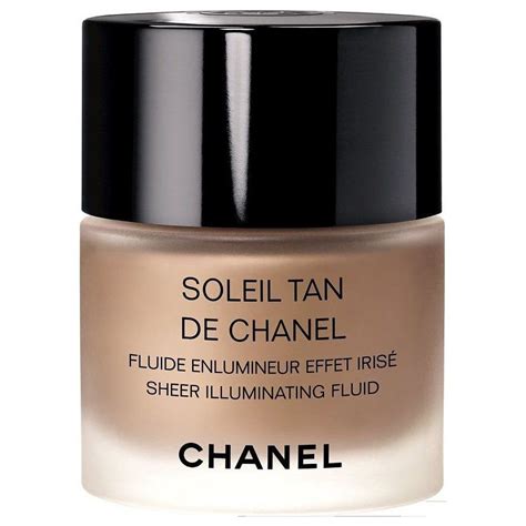 chanel soliel de tan|soleil tan De Chanel discontinued.